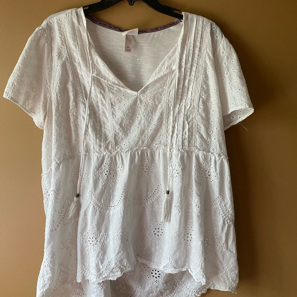 Short Sleeve